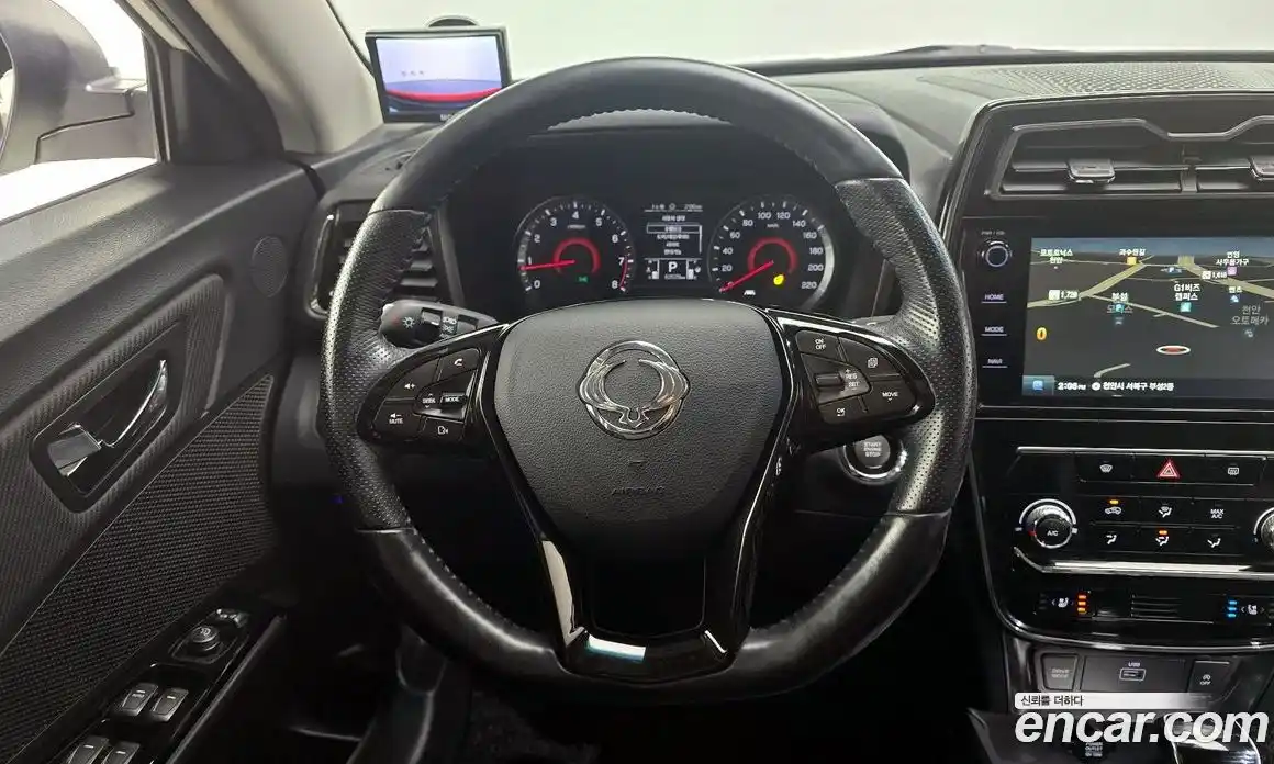 SsangYong TIBOLI 2020 1.5 Автомат в Москве № 28219, фото 9