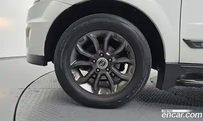 SsangYong Korando, 2016