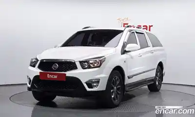 SsangYong Korando 2016 2.0 Автомат в Москве № 28221, миниатюра 11