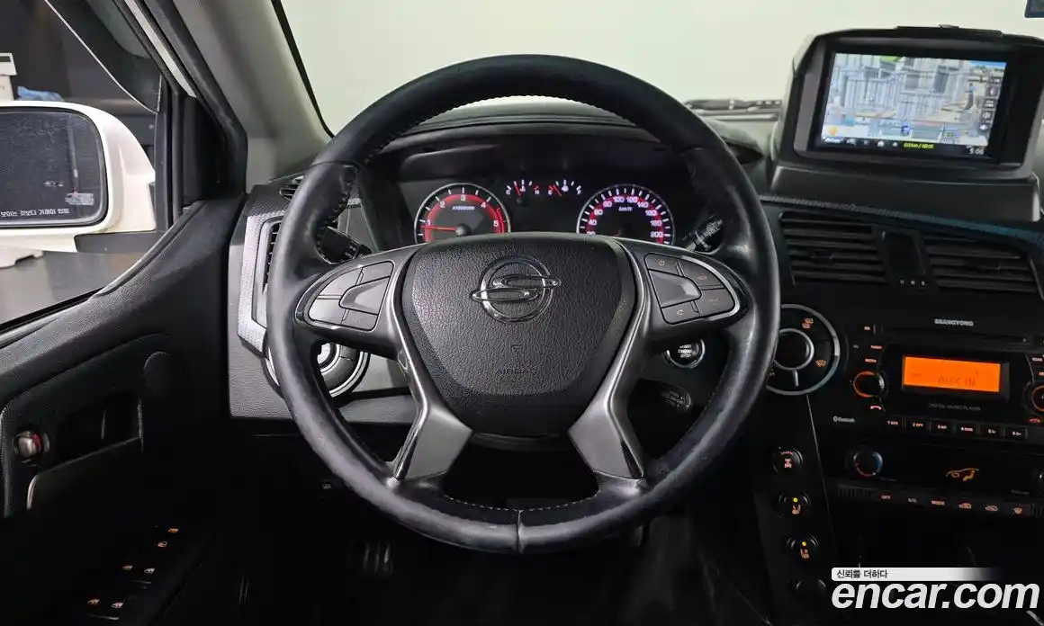 SsangYong Korando 2016 2.0 Автомат в Москве № 28221, фото 13