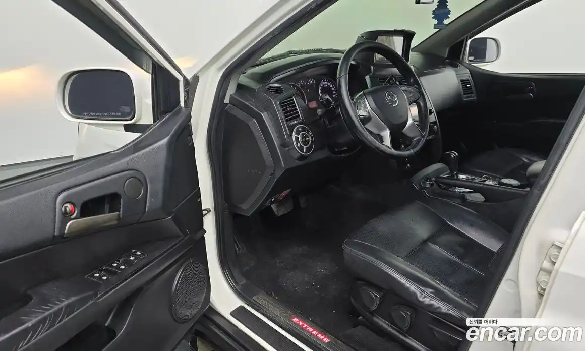 SsangYong Korando 2016 2.0 Автомат в Москве № 28221, фото 14