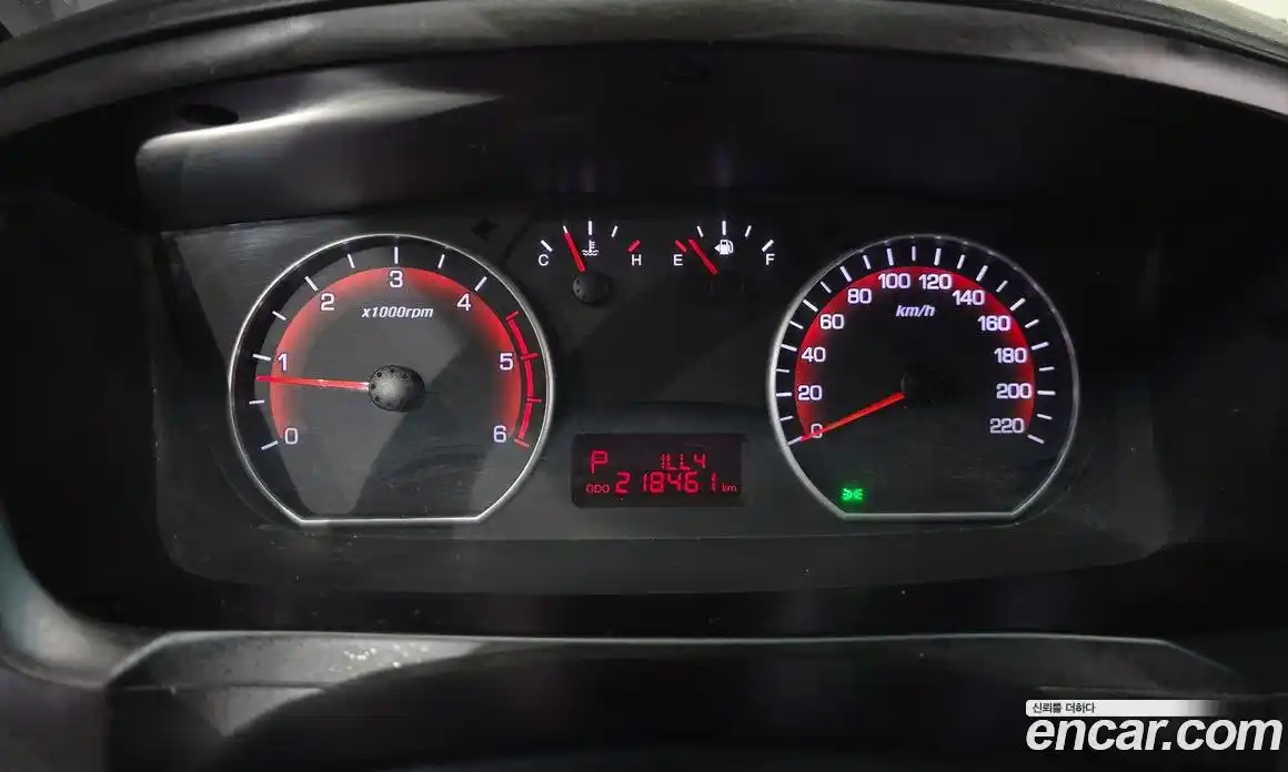 SsangYong Korando 2016 2.0 Автомат в Москве № 28221, фото 15