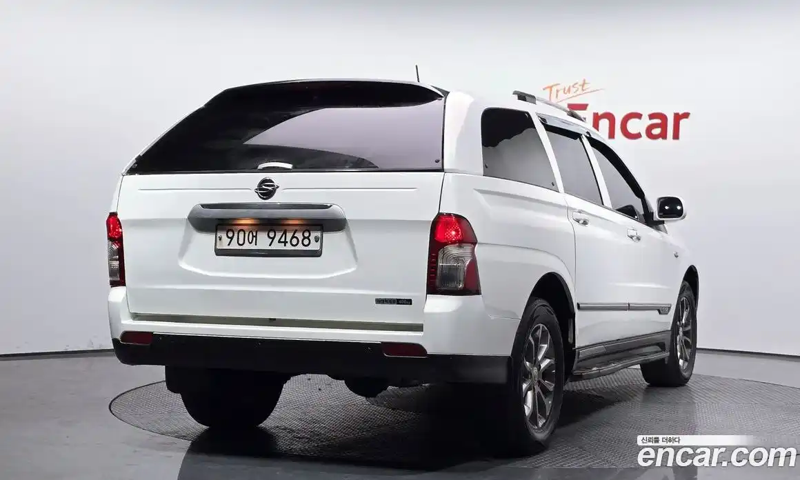 SsangYong Korando 2016 2.0 Автомат в Москве № 28221, фото 16