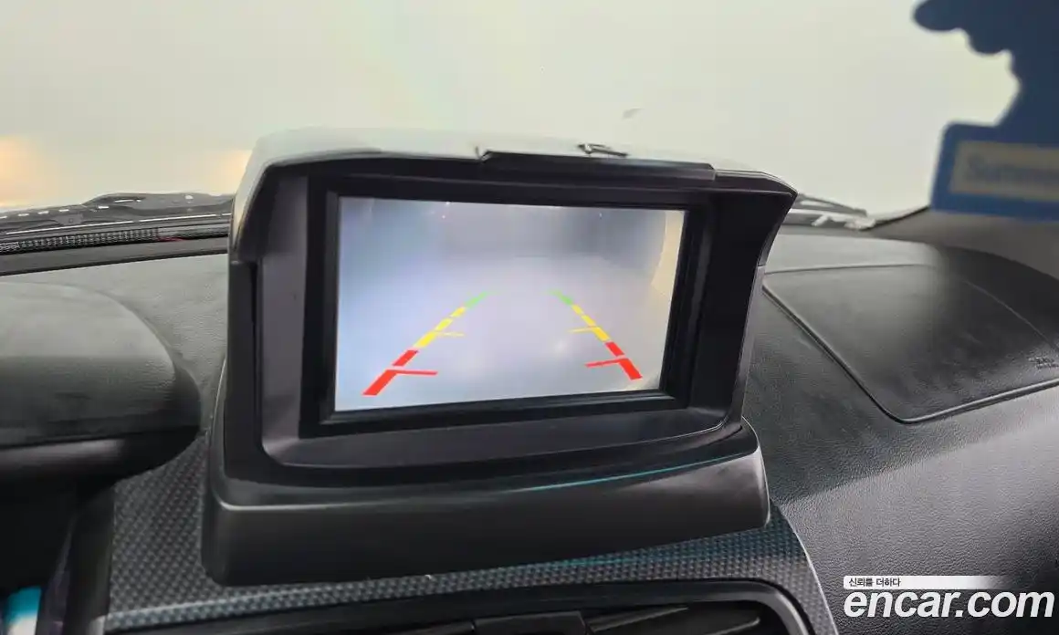 SsangYong Korando 2016 2.0 Автомат в Москве № 28221, фото 17