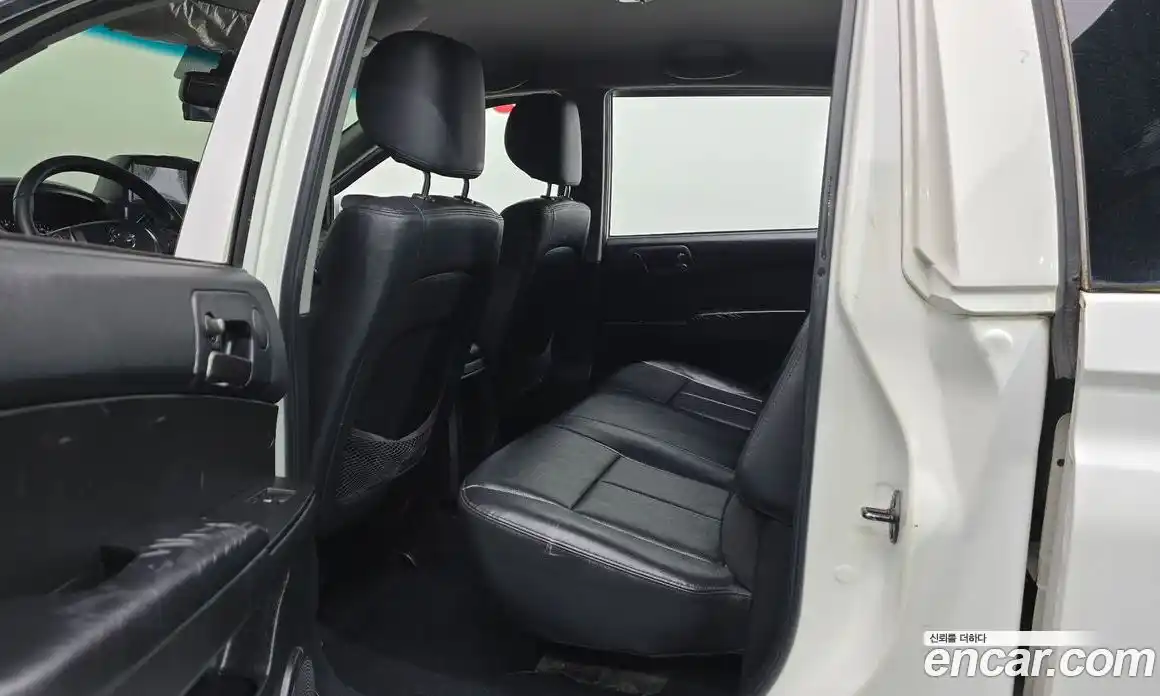 SsangYong Korando 2016 2.0 Автомат в Москве № 28221, фото 19