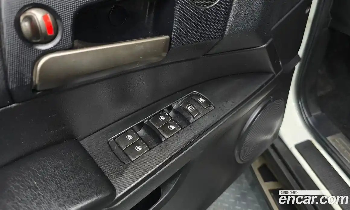 SsangYong Korando 2016 2.0 Автомат в Москве № 28221, фото 5