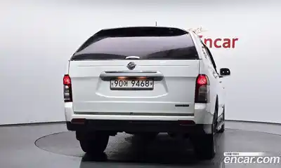 SsangYong Korando 2016 2.0 Автомат в Москве № 28221, миниатюра 6
