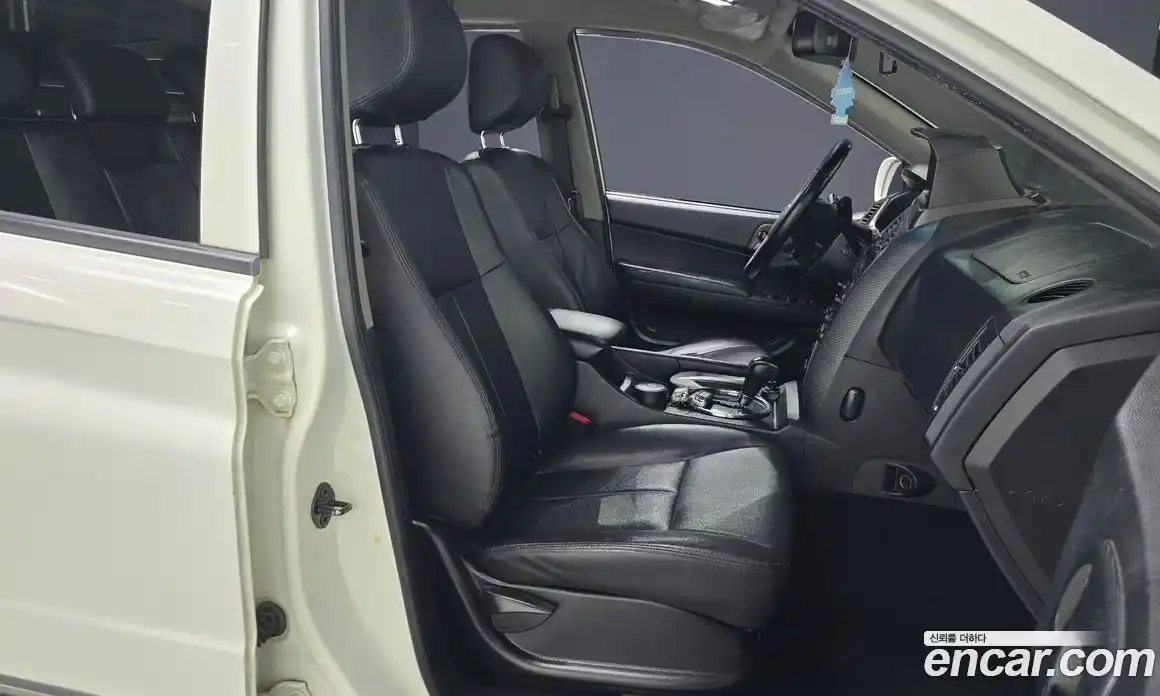 SsangYong Korando 2016 2.0 Автомат в Москве № 28221, фото 7