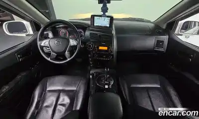 SsangYong Korando 2016 2.0 Автомат в Москве № 28221, миниатюра 8