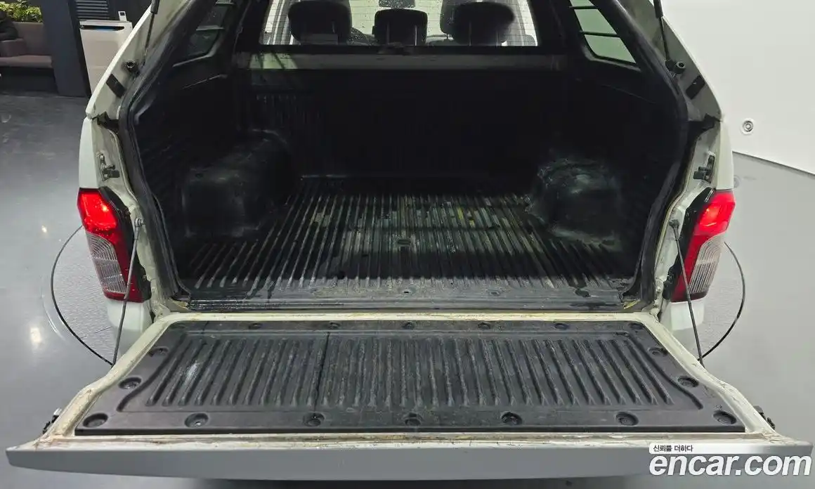 SsangYong Korando 2016 2.0 Автомат в Москве № 28221, фото 10