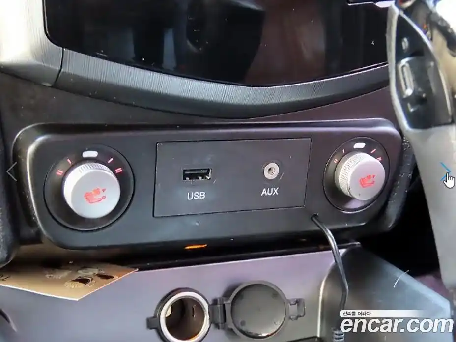 SsangYong TIBOLI 2018 1.6 Автомат в Москве № 28341, фото 13