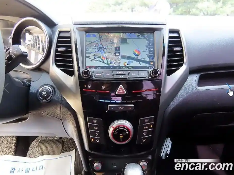 SsangYong TIBOLI 2018 1.6 Автомат в Москве № 28341, фото 14