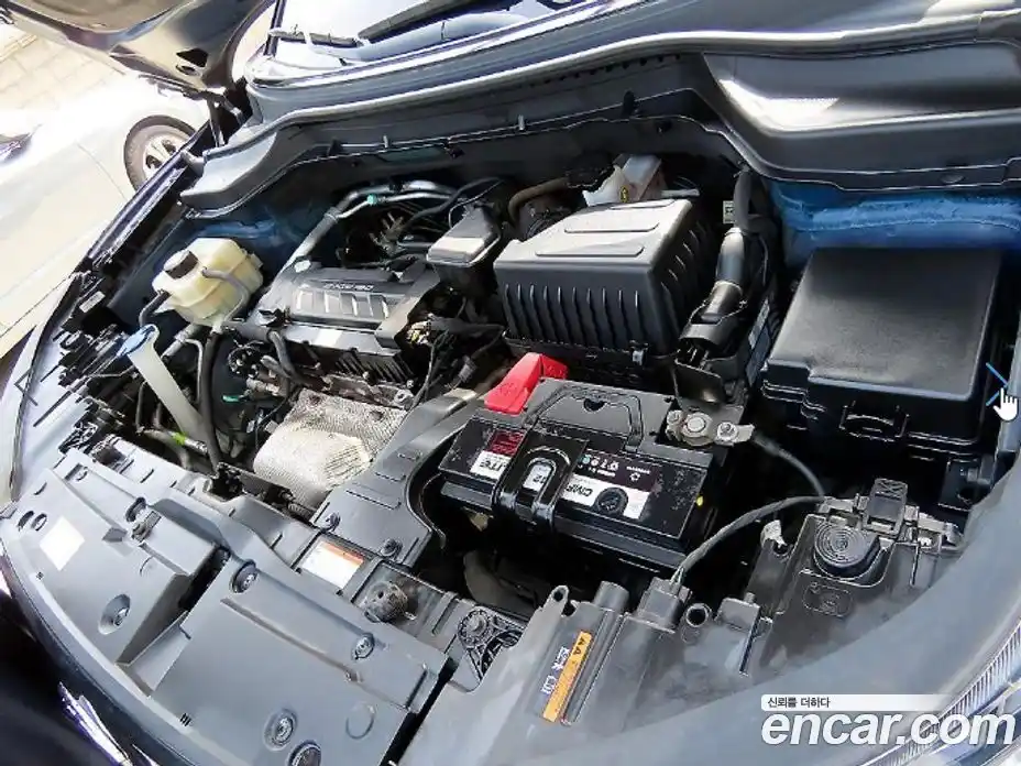 SsangYong TIBOLI 2018 1.6 Автомат в Москве № 28341, фото 19