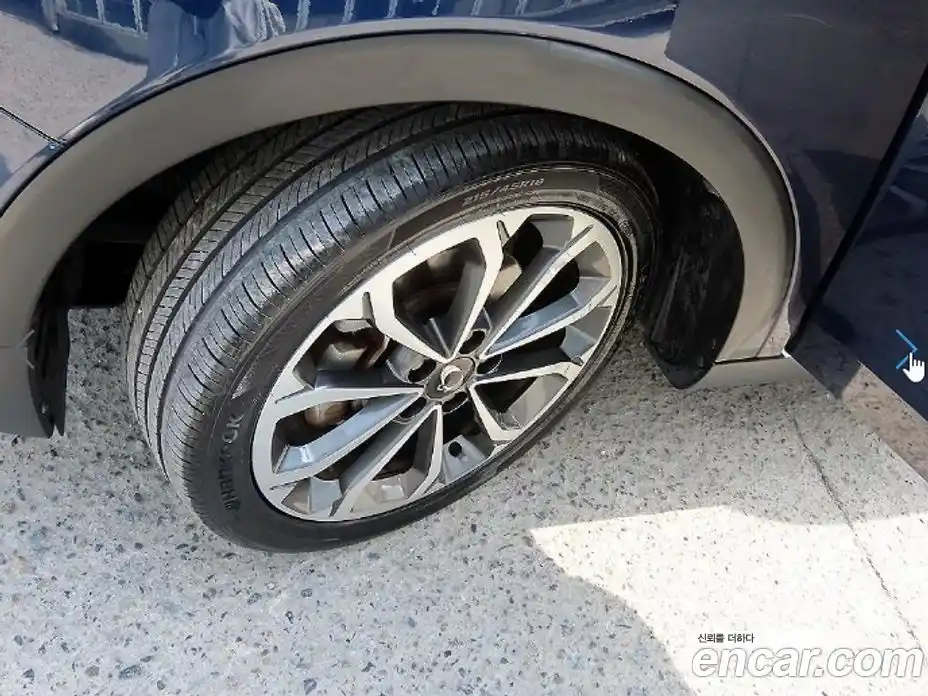 SsangYong TIBOLI 2018 1.6 Автомат в Москве № 28341, фото 20