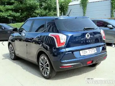 SsangYong TIBOLI 2018 1.6 Автомат в Москве № 28341, миниатюра 3