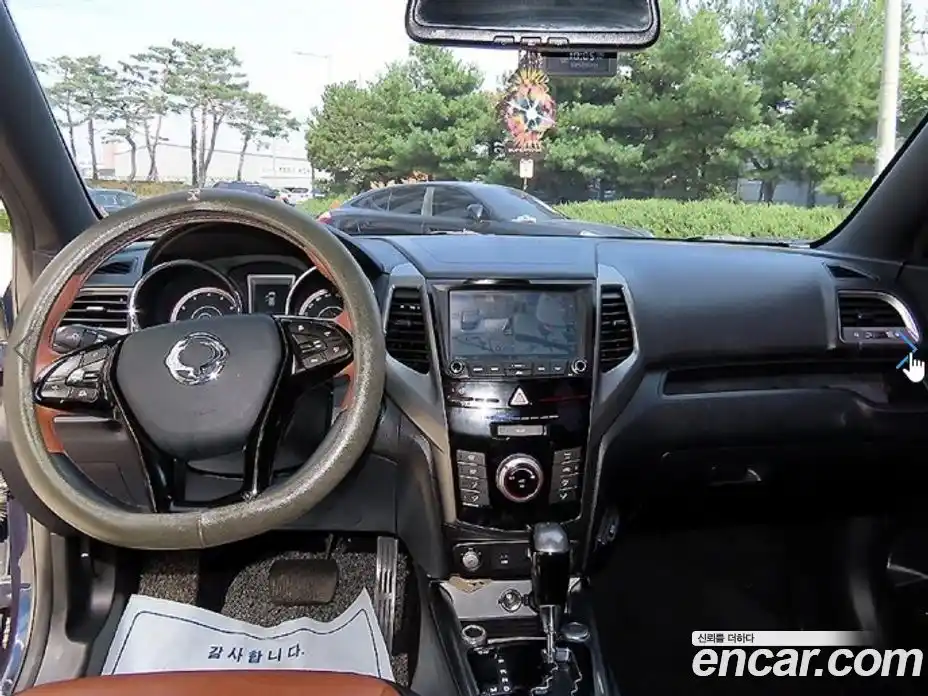 SsangYong TIBOLI 2018 1.6 Автомат в Москве № 28341, фото 7