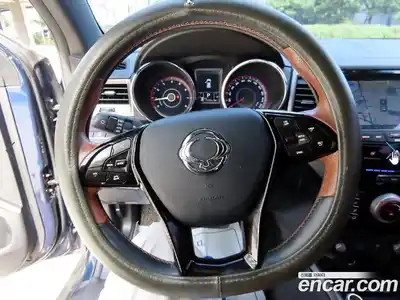 SsangYong TIBOLI 2018 1.6 Автомат в Москве № 28341, миниатюра 8