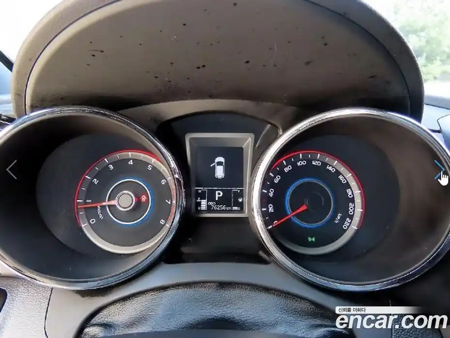 SsangYong TIBOLI 2018 1.6 Автомат в Москве № 28341, фото 9