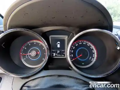 SsangYong TIBOLI 2018 1.6 Автомат в Москве № 28341, миниатюра 9