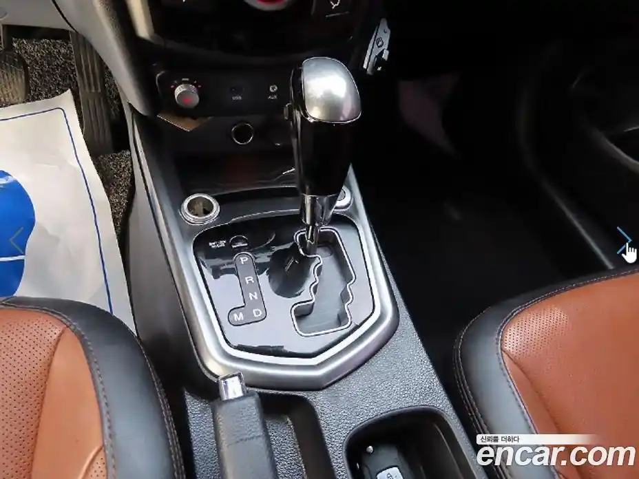 SsangYong TIBOLI 2018 1.6 Автомат в Москве № 28341, фото 10