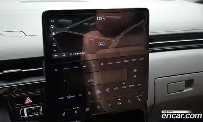 Hyundai Staria, 2022