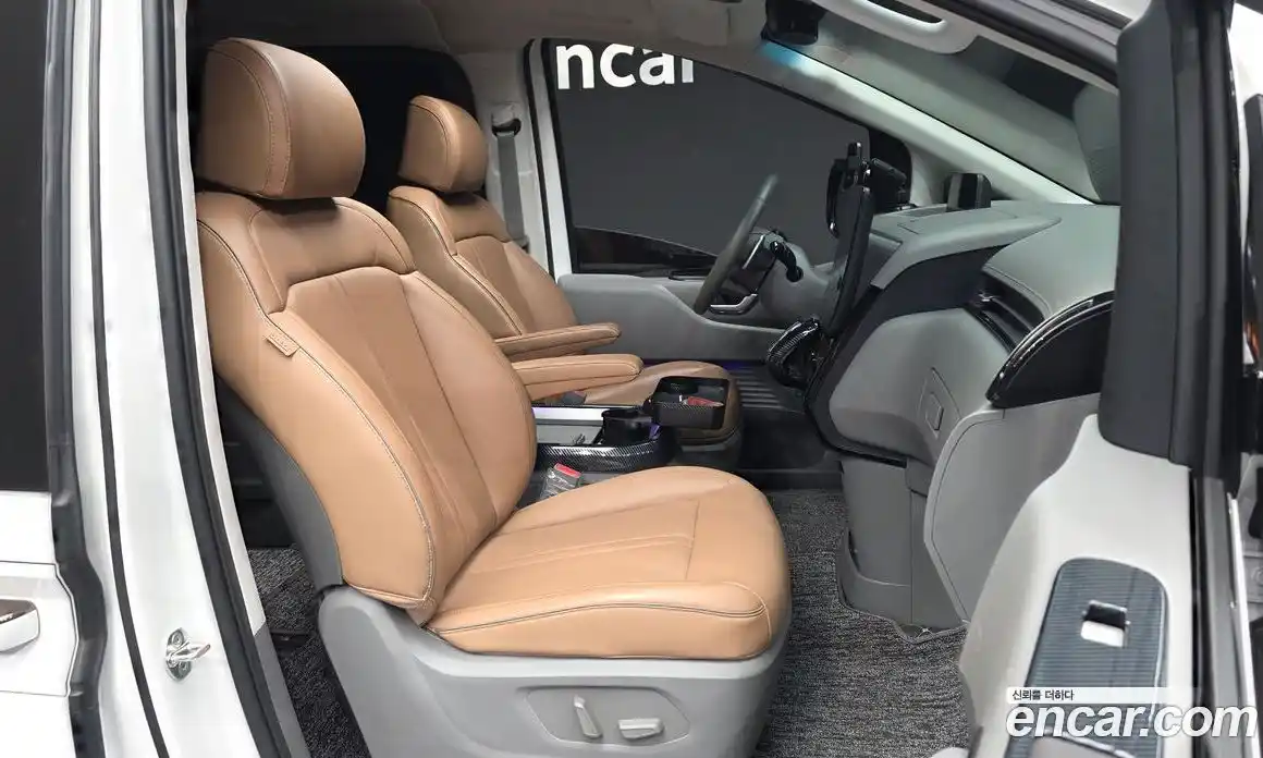 Hyundai Staria 2022 2.2 Автомат в Москве № 283640, фото 19