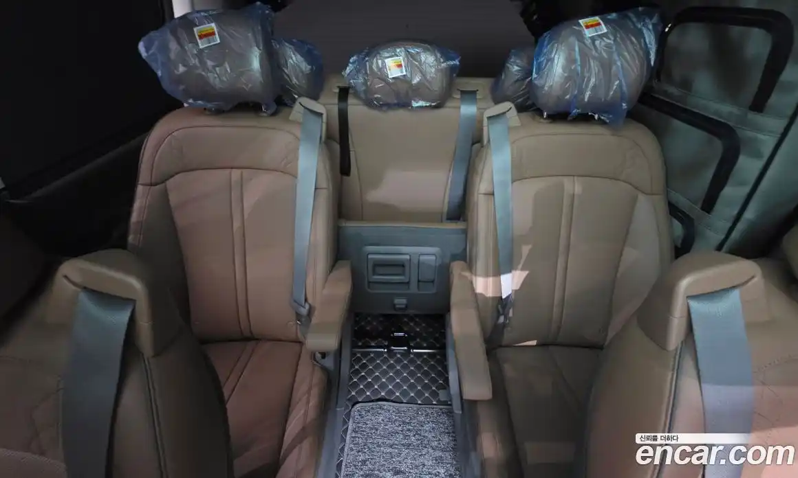 Hyundai Staria 2022 2.2 Автомат в Москве № 283640, фото 3