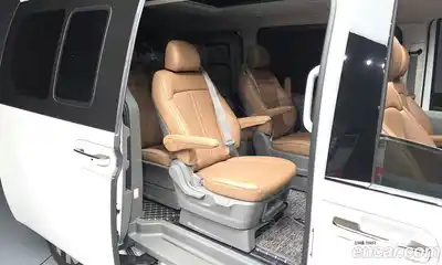 Hyundai Staria 2022 2.2 Автомат в Москве № 283640, миниатюра 8