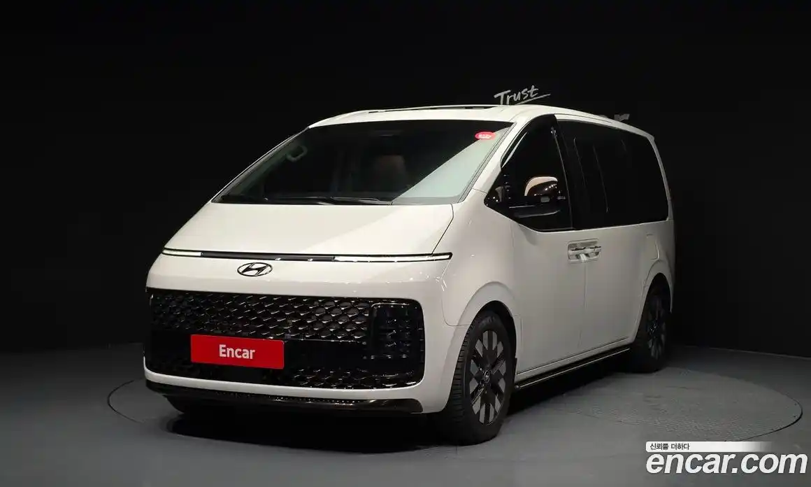 Hyundai Staria 2022 2.2 Автомат в Москве № 283640, фото 10