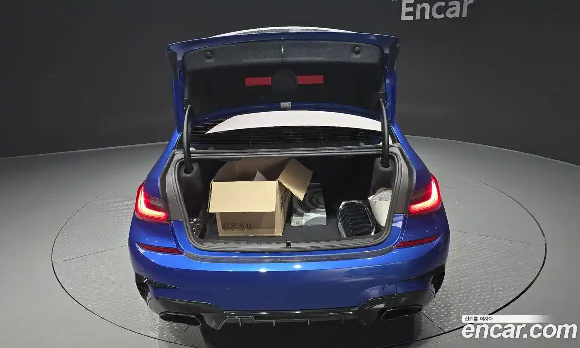 BMW 3-Series 2020 2.0 Автомат в Москве № 284427, фото 20