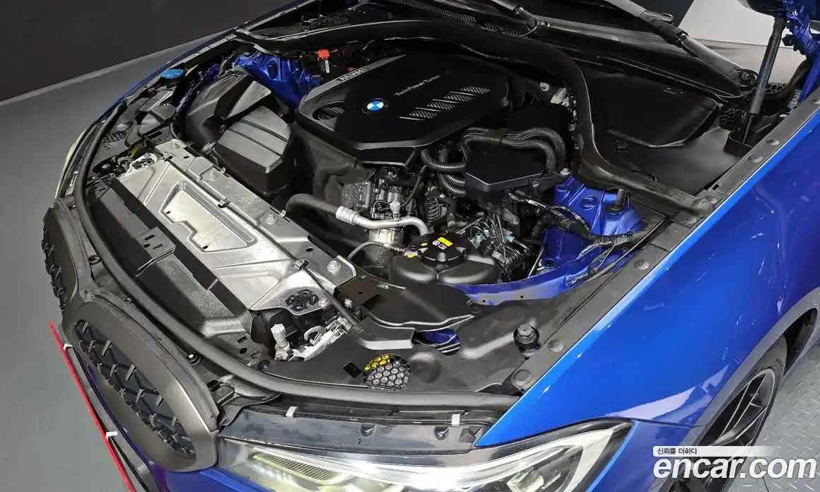 BMW 3-Series 2020 2.0 Автомат в Москве № 284427, фото 6