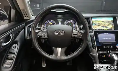 Infiniti Q50 2016 3.5 Автомат в Москве № 284576, миниатюра 5