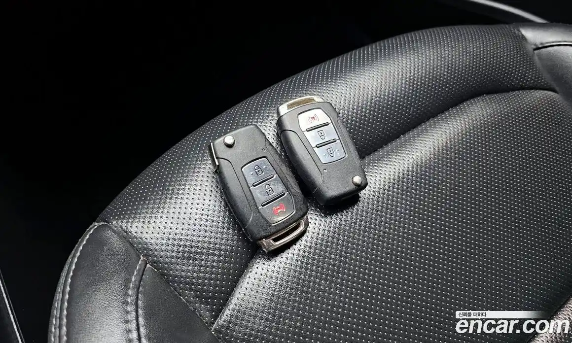 SsangYong Korando 2020 1.5 Автомат в Москве № 28467, фото 11