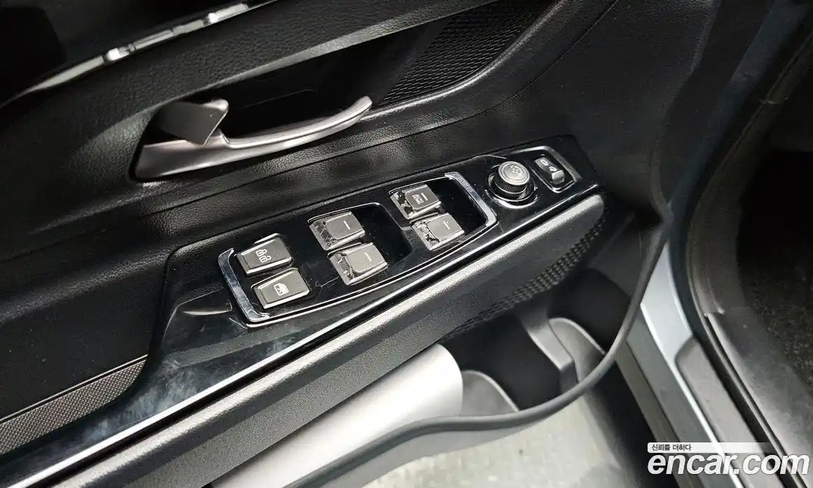 SsangYong Korando 2020 1.5 Автомат в Москве № 28467, фото 12