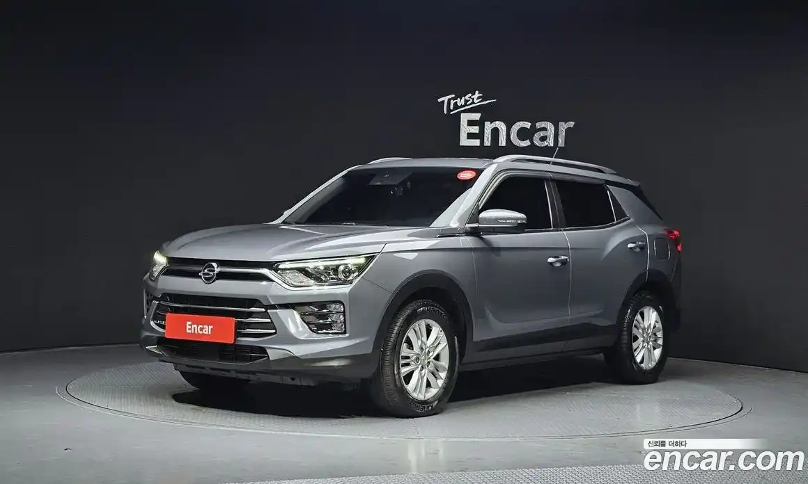 SsangYong Korando 2020 1.5 Автомат в Москве № 28467, фото 13