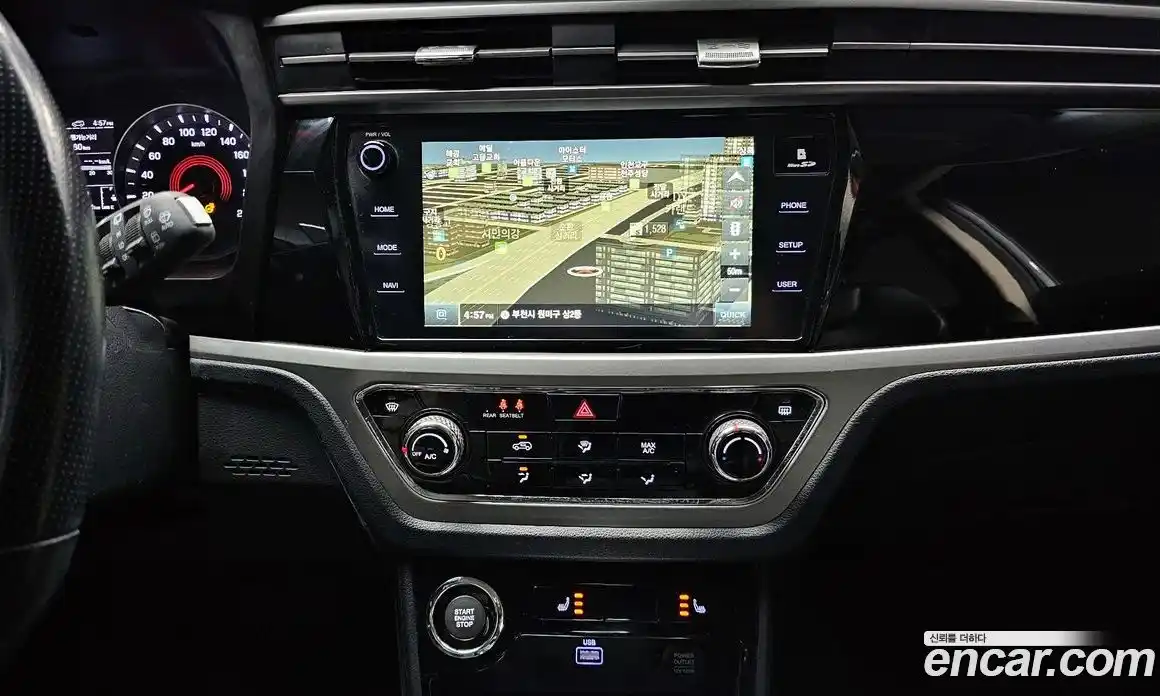 SsangYong Korando 2020 1.5 Автомат в Москве № 28467, фото 14