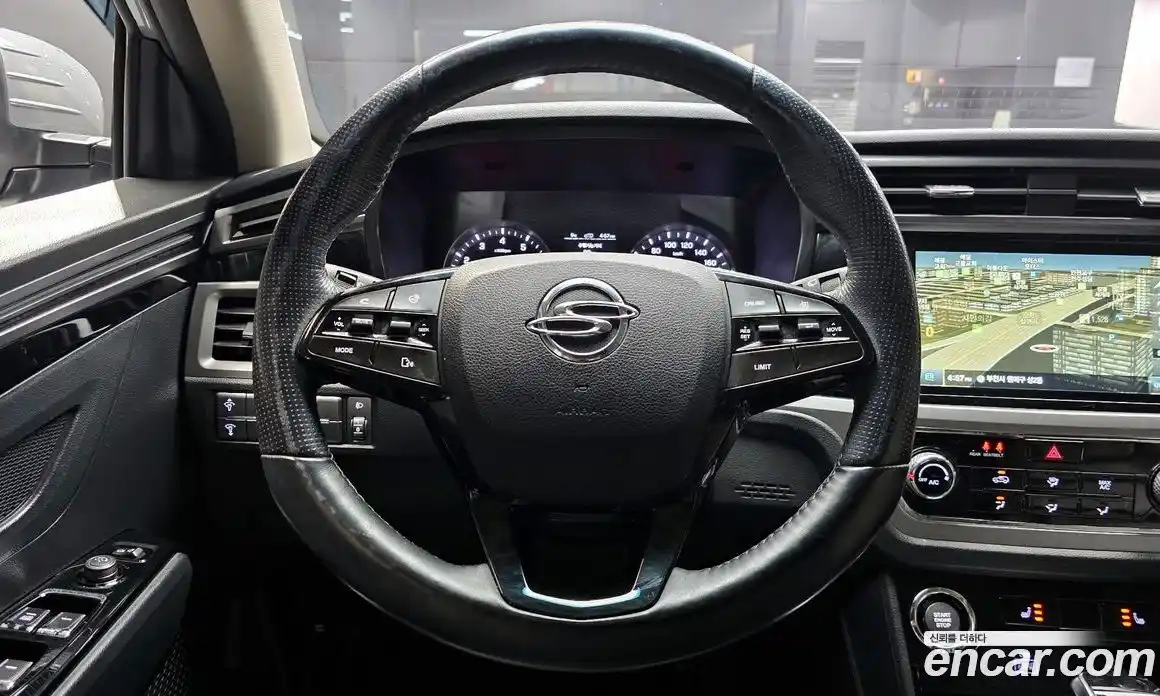 SsangYong Korando 2020 1.5 Автомат в Москве № 28467, фото 15