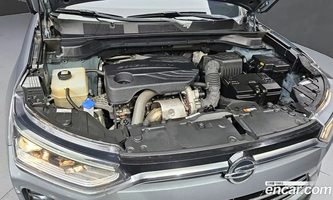 SsangYong Korando 2020 1.5 Автомат в Москве № 28467, фото 16