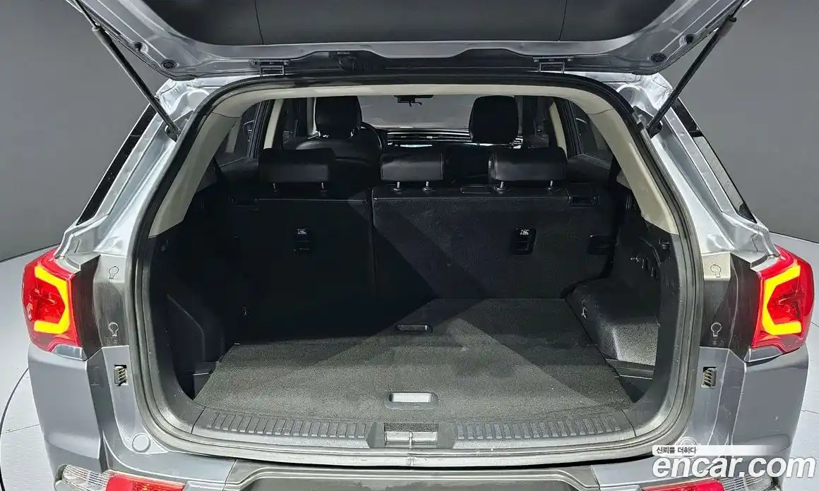 SsangYong Korando 2020 1.5 Автомат в Москве № 28467, фото 19