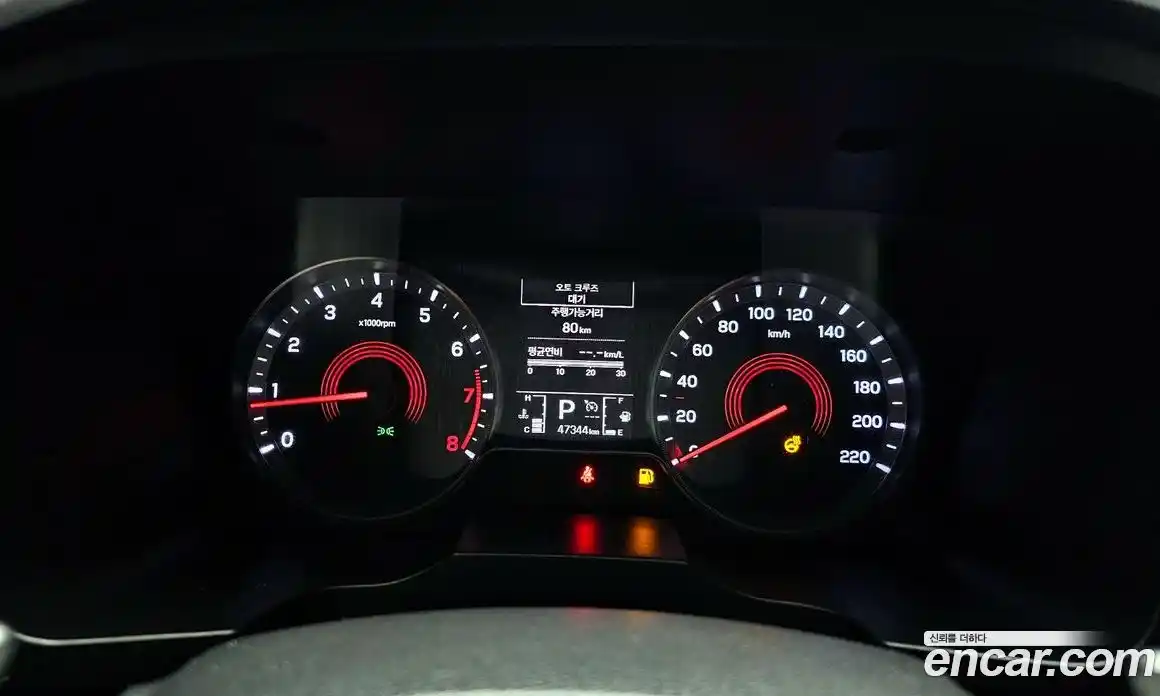 SsangYong Korando 2020 1.5 Автомат в Москве № 28467, фото 20