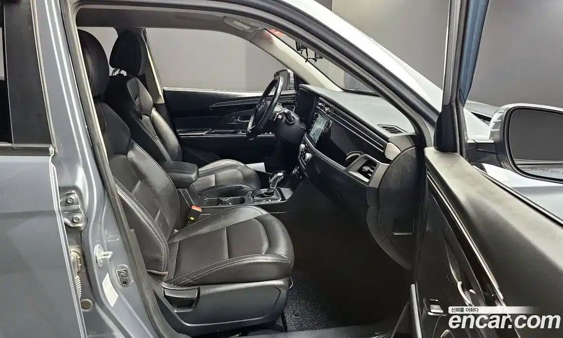 SsangYong Korando 2020 1.5 Автомат в Москве № 28467, фото 3