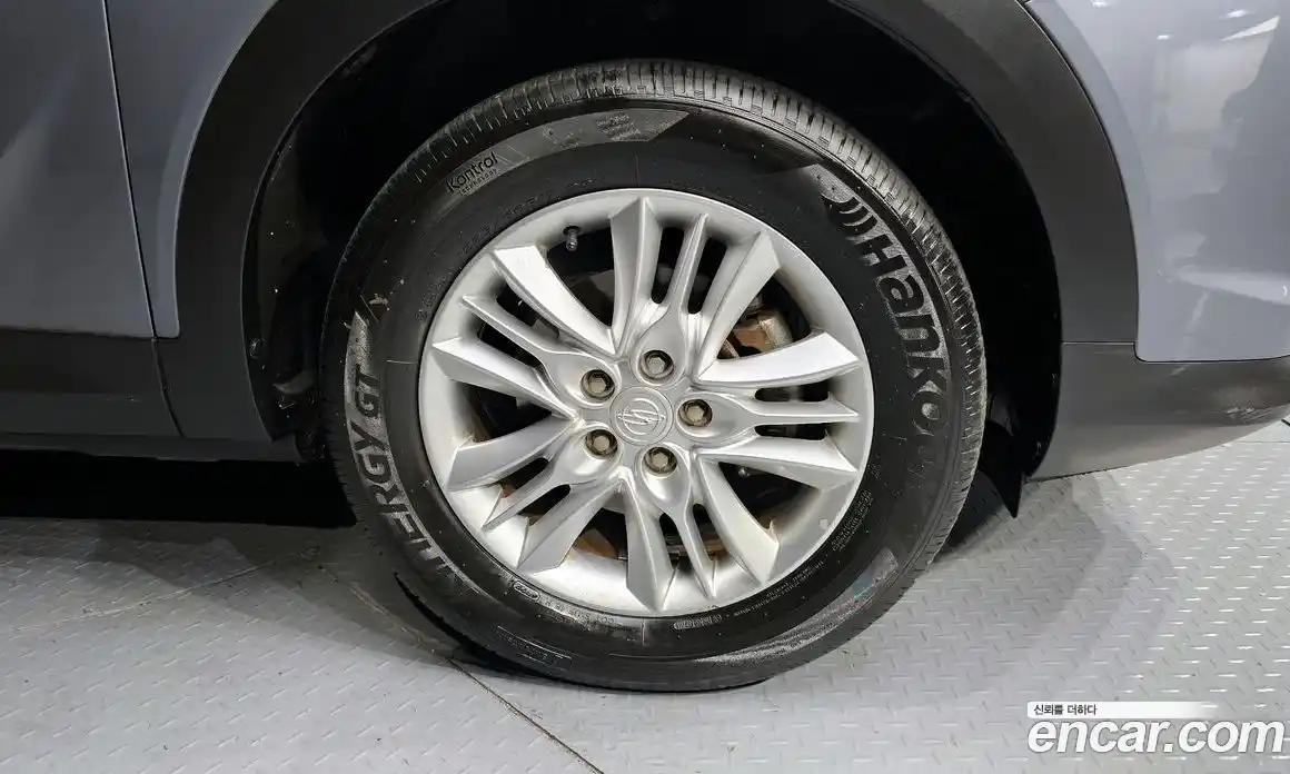 SsangYong Korando 2020 1.5 Автомат в Москве № 28467, фото 4