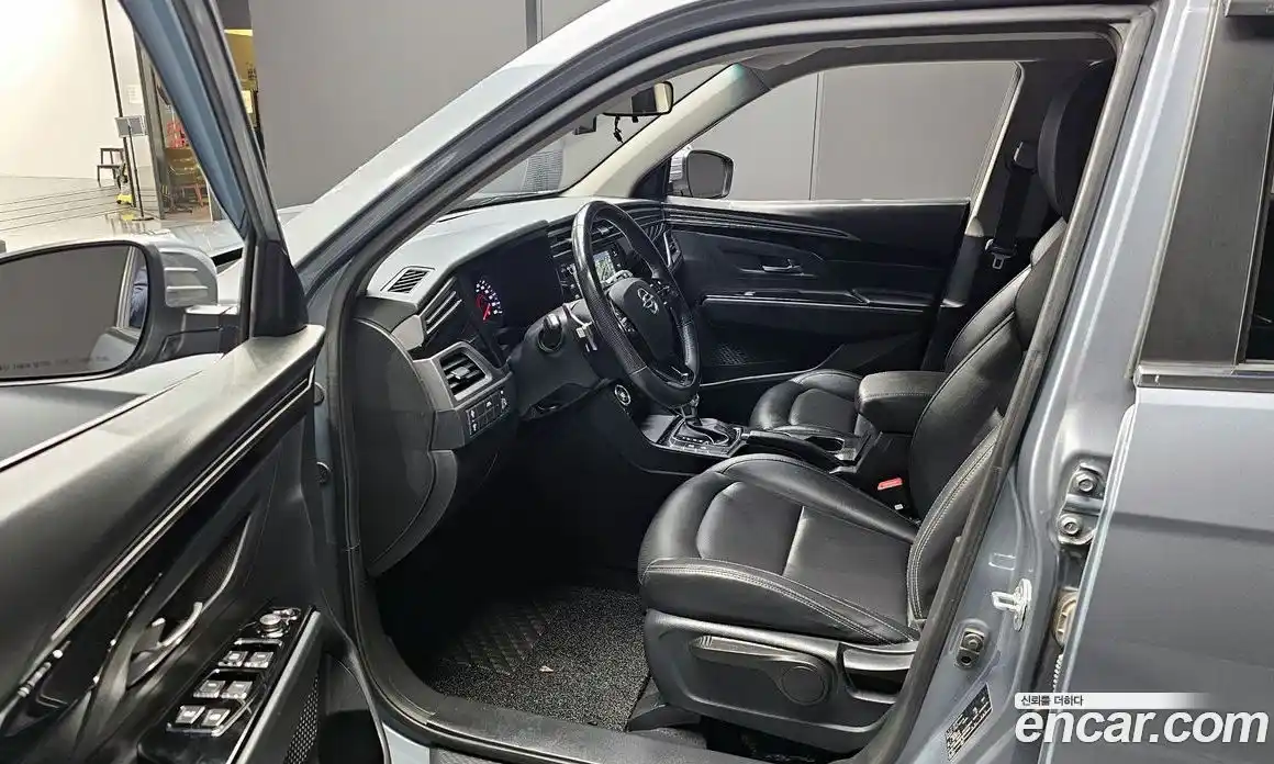 SsangYong Korando 2020 1.5 Автомат в Москве № 28467, фото 5