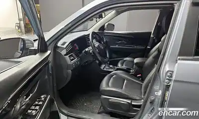 SsangYong Korando 2020 1.5 Автомат в Москве № 28467, миниатюра 5