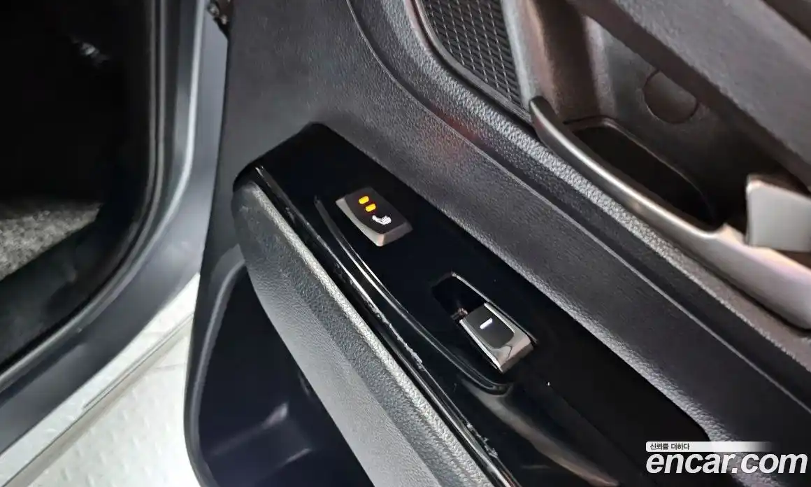 SsangYong Korando 2020 1.5 Автомат в Москве № 28467, фото 10