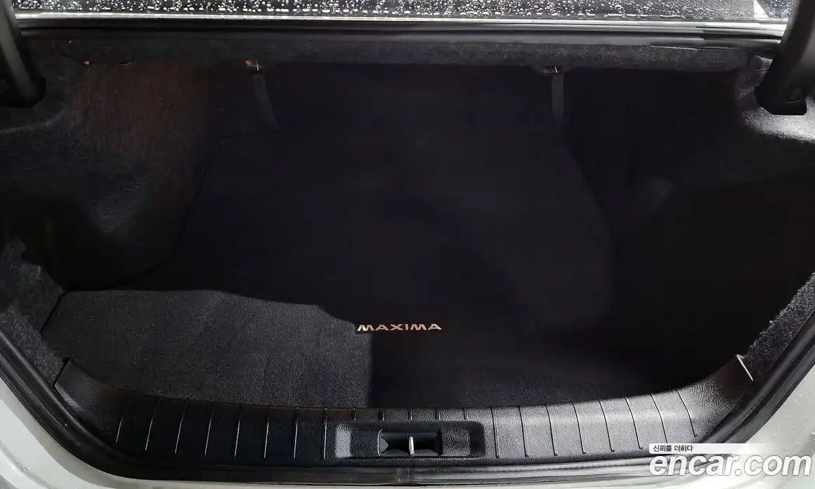 Nissan Maxima 2018 3.5 Автомат в Москве № 284981, фото 14