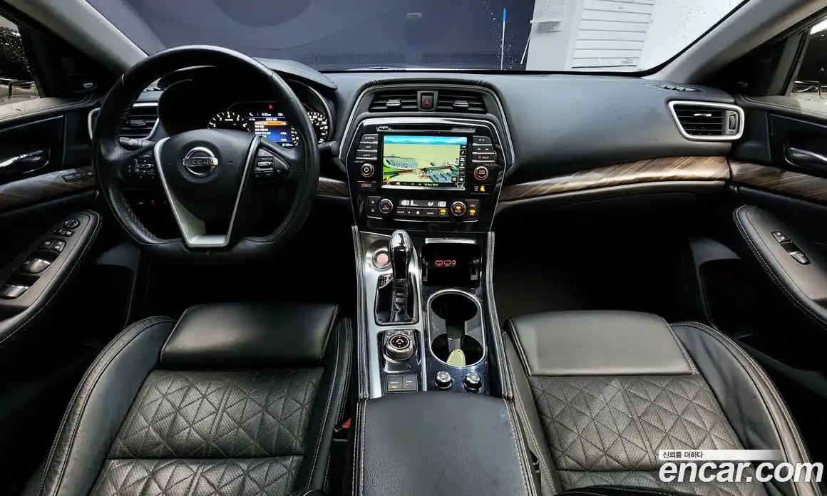 Nissan Maxima 2018 3.5 Автомат в Москве № 284981, фото 18