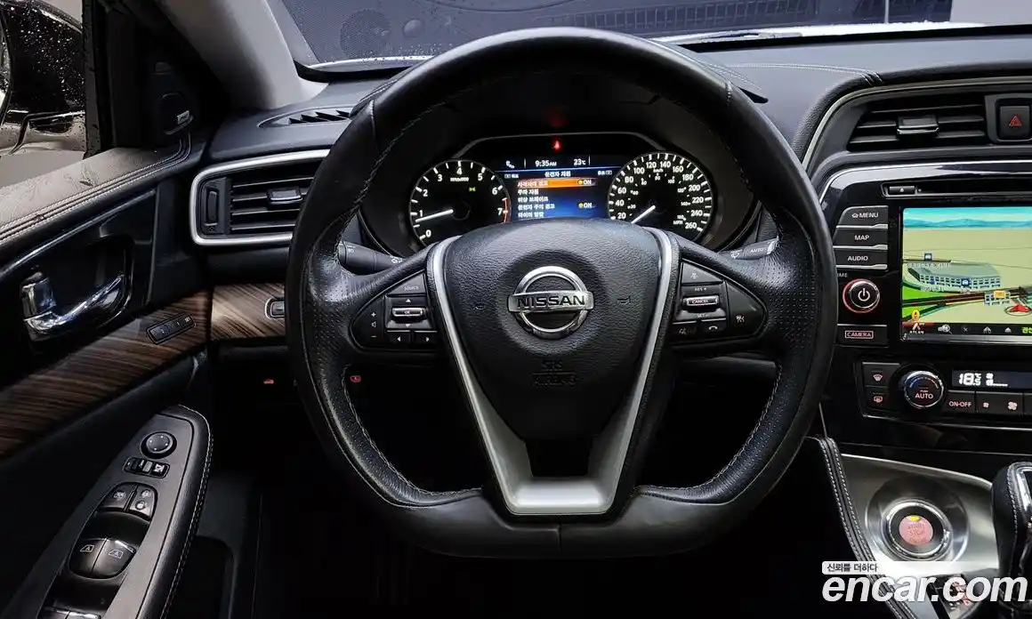 Nissan Maxima 2018 3.5 Автомат в Москве № 284981, фото 19