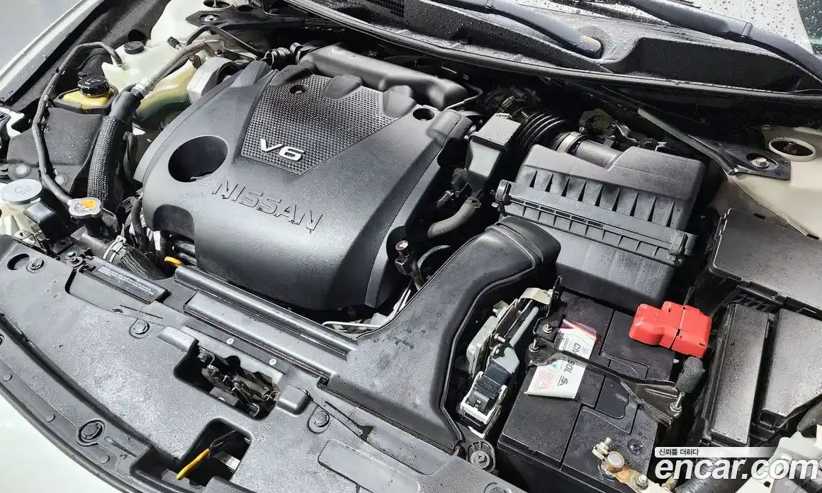 Nissan Maxima 2018 3.5 Автомат в Москве № 284981, фото 4