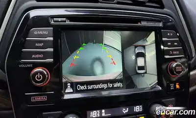 Nissan Maxima 2018 3.5 Автомат в Москве № 284981, миниатюра 5